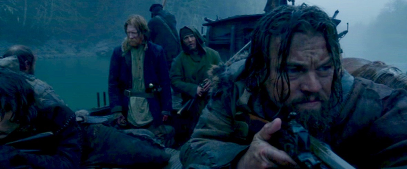 Illustration for article titled The Revenant reimagines the look of the Western by squeezing the wild frontier
